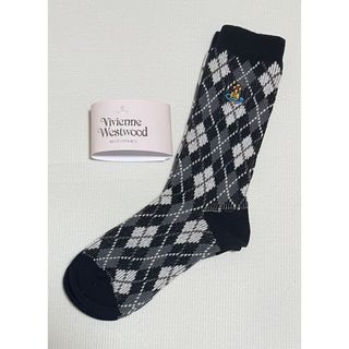 ヴィヴィアンウエストウッド(Vivienne Westwood)のヴィヴィアンウエストウッド　ソックス　靴下　(ソックス)