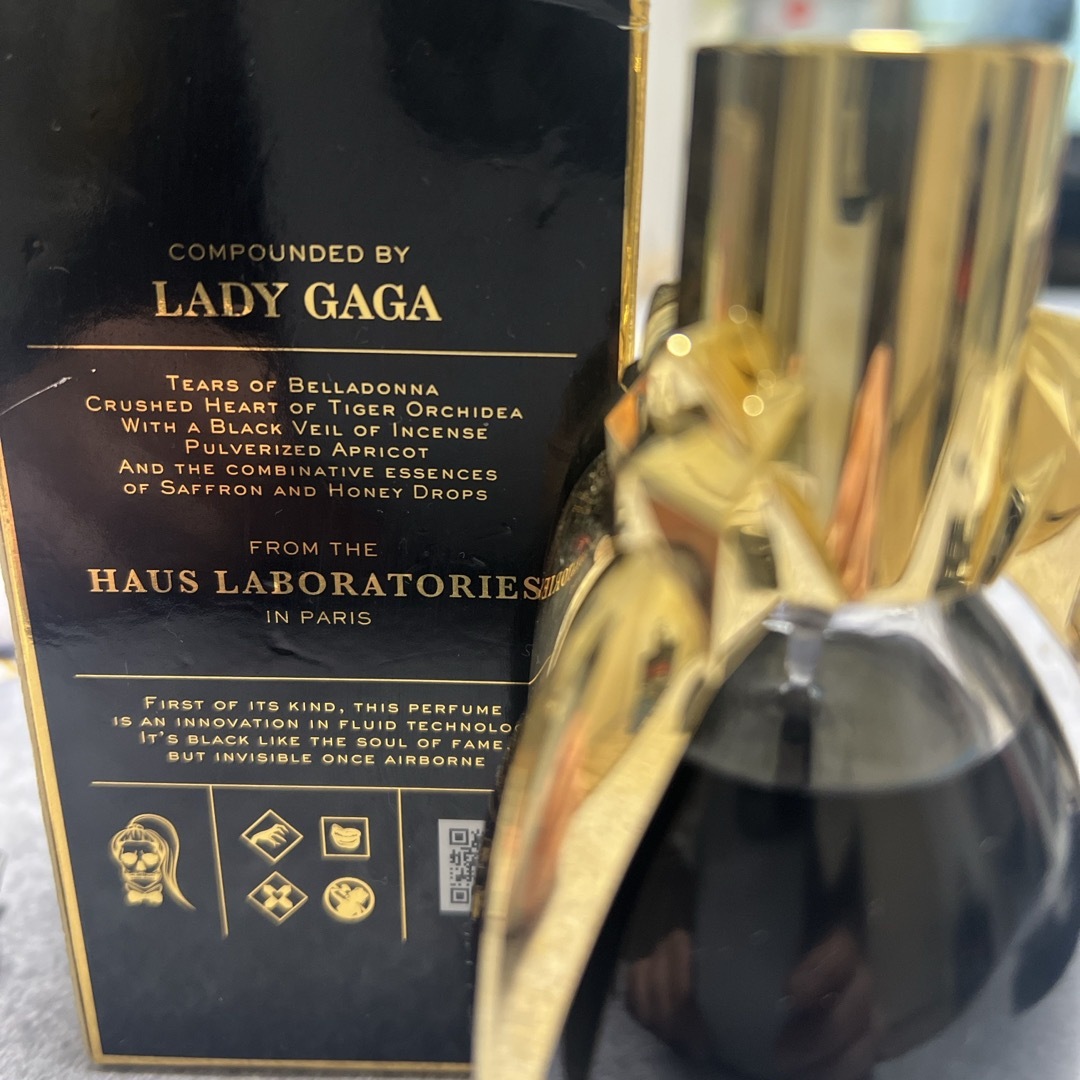 ＬＡＤＹ　ＧＡＧＡ香水 コスメ/美容の香水(香水(女性用))の商品写真