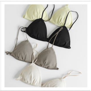 シールームリン(SeaRoomlynn)のTRIANGLE DAILY LINGERIESET(その他)