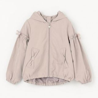 エニィファム(anyFAM)の新品　エニィファム　袖フリルブルゾン(ジャケット/上着)