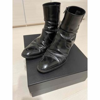 サンローラン(Saint Laurent)の【年末セール27日まで】サンローラン ヒールブーツ43 (ブーツ)