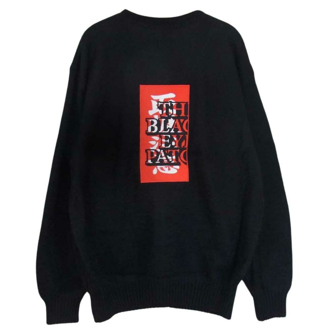 WACKO MARIA - WACKO MARIA ワコマリア 22AW BEP-WM-KN01 × BLACK EYE