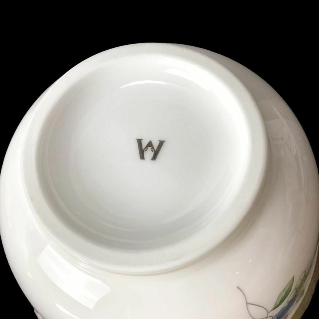 WEDGWOOD(ウェッジウッド)の廃盤 ★未使用★ウェッジウッド グレース オリエンタルティーカップ 蓋付き湯呑 インテリア/住まい/日用品のキッチン/食器(食器)の商品写真