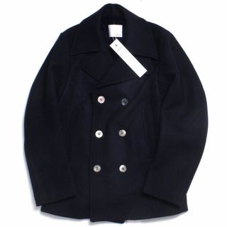 ジャケット/アウター新品 タグ付 KAIKO PEACOAT カイコー ピーコート P ...