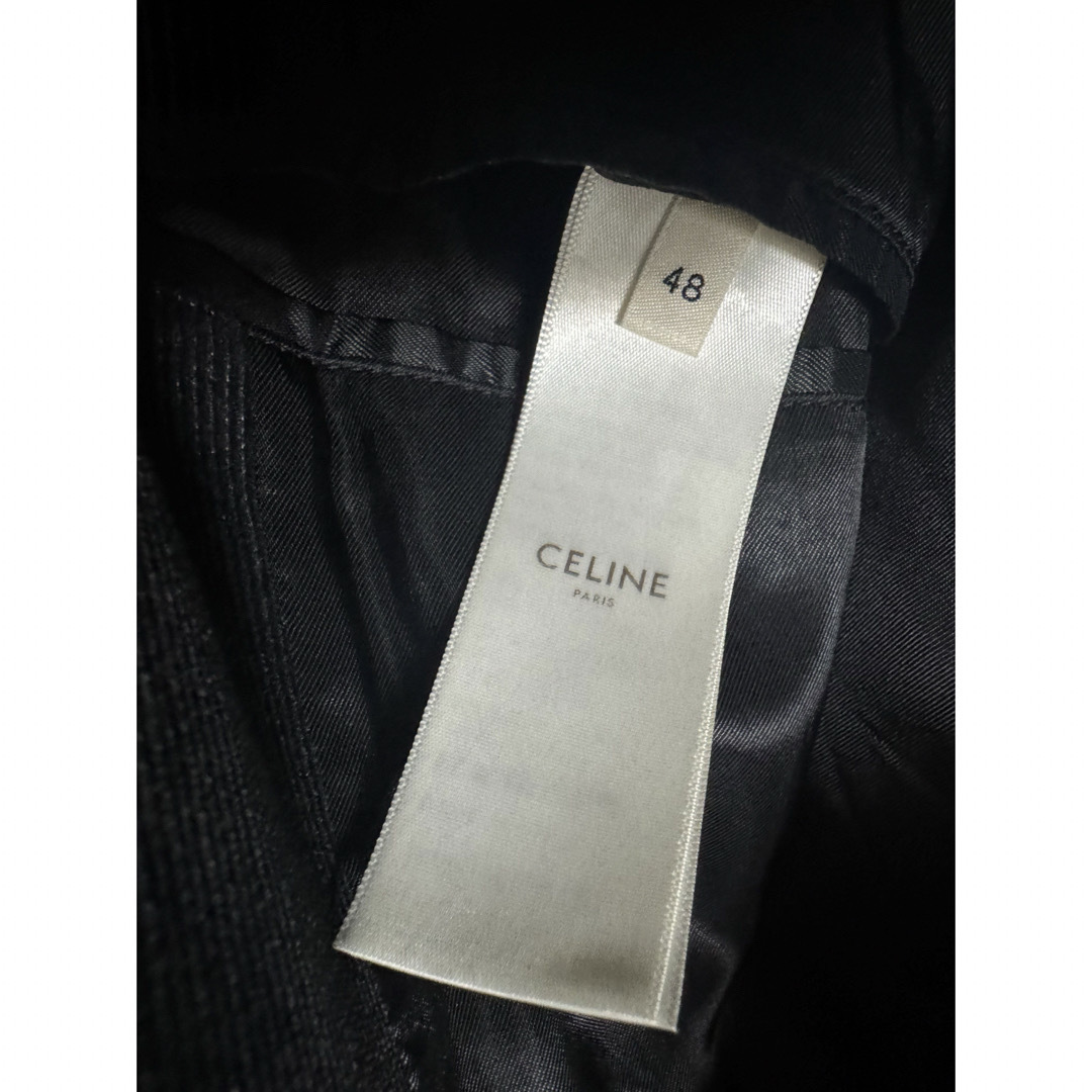 celine(セリーヌ)のceline  テディジャケット メンズのジャケット/アウター(ブルゾン)の商品写真