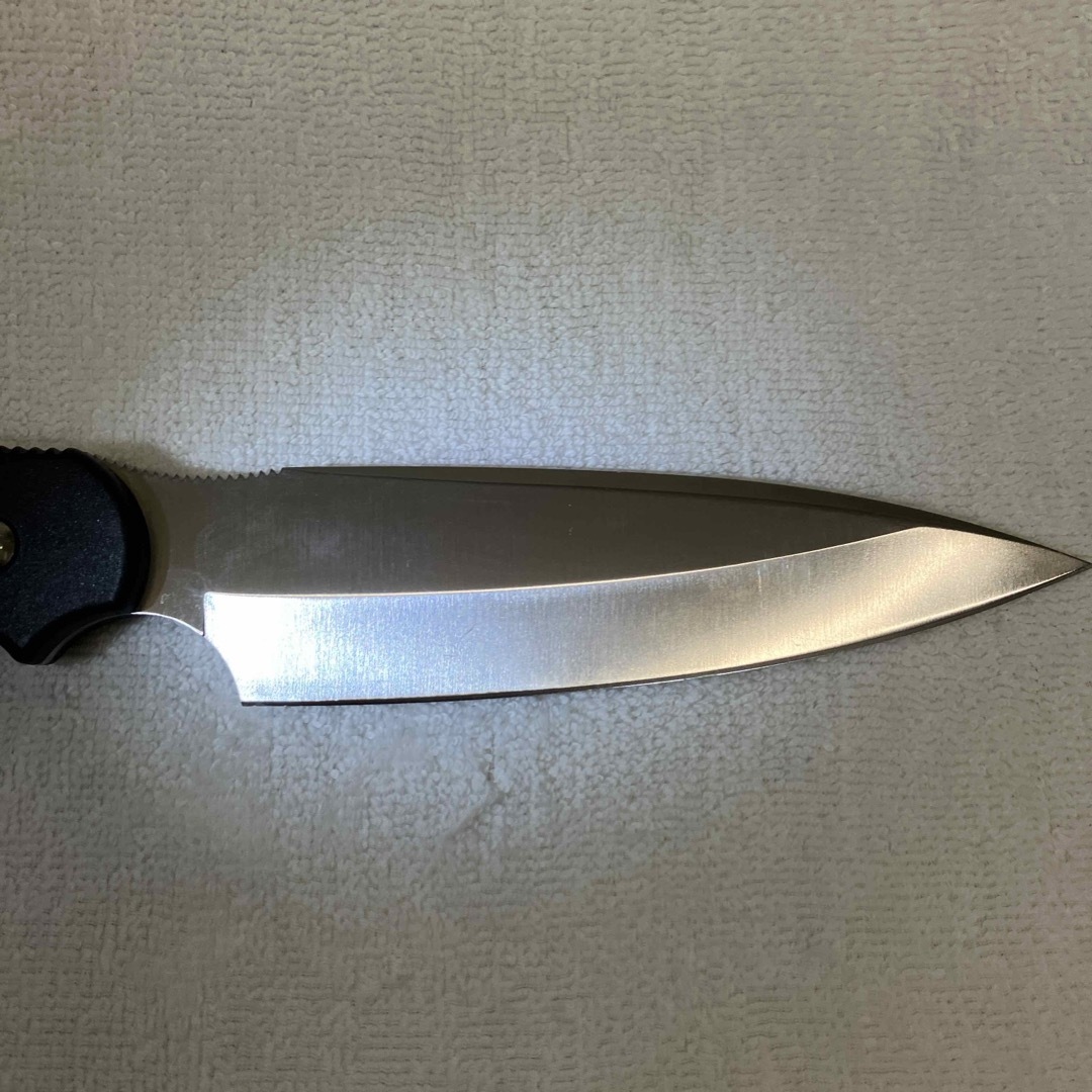 G SAKAI SABI KNIFE 3 サビナイフ3 サバキ4寸5分 スポーツ/アウトドアのアウトドア(調理器具)の商品写真