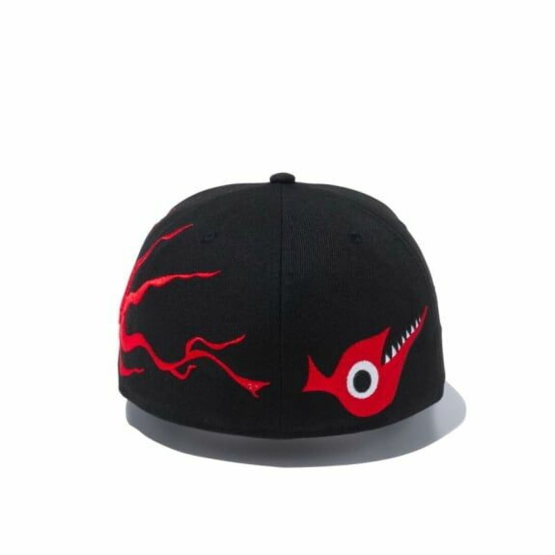 NEW ERA - ☆新品未使用☆ニューエラ 岡本太郎 59FIFTY 明日の NEW ERA - ☆新品未使用☆ニューエラ 岡本太郎 59FIFTY 明日の