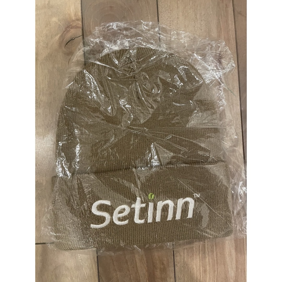 Apple Butter Store Setinn LOGO beanie 別注