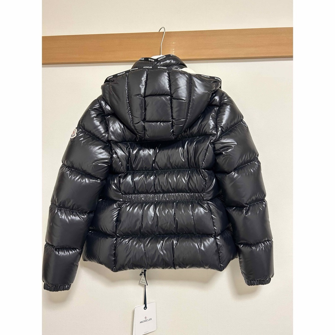 MONCLER(モンクレール)の☆未使用・本物保証☆MONCLER ダウンジャケット 1黒　 メンズのジャケット/アウター(ダウンジャケット)の商品写真