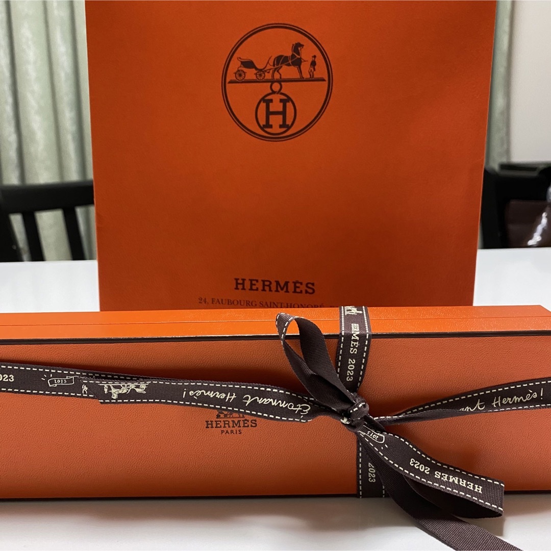 Hermes(エルメス)のHERMES エルメス　シェーヌダンクル　mm14 レディースのアクセサリー(ブレスレット/バングル)の商品写真