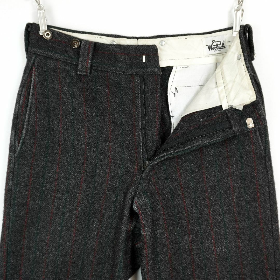 WOOLRICH(ウールリッチ)のWoolrich Wool Pants 1970s BR231001 メンズのパンツ(スラックス)の商品写真