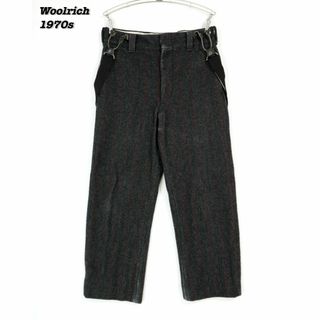 ウールリッチ(WOOLRICH)のWoolrich Wool Pants 1970s BR231001(スラックス)