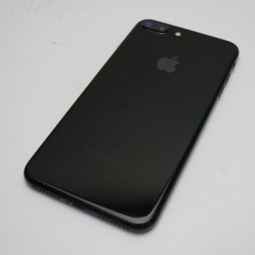 激安単価で iPhone7 SIMフリー JetBlack 128MB スマートフォン本体