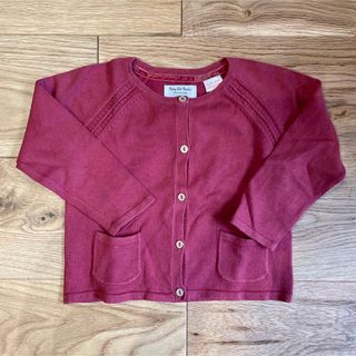 ザラキッズ(ZARA KIDS)のzara baby カーディガン(カーディガン)