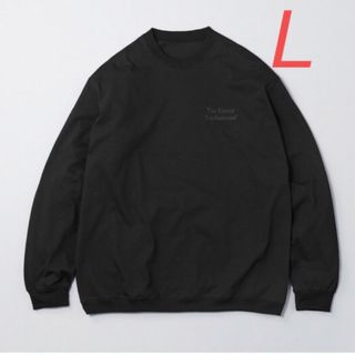 ワンエルディーケーセレクト(1LDK SELECT)の【Lサイズ】 ENNOY Long sleeve hem rib tee L/S(Tシャツ/カットソー(七分/長袖))