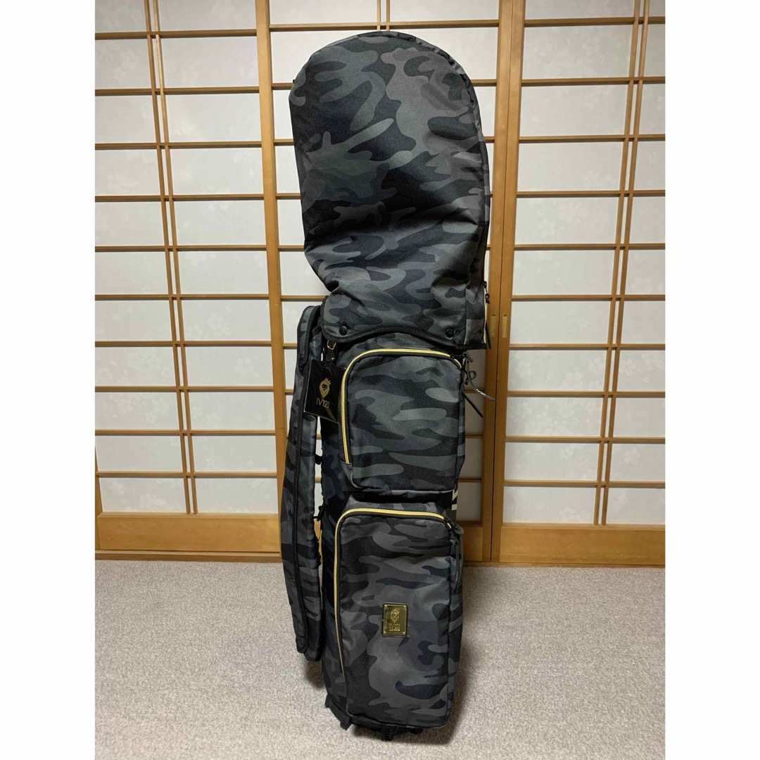 v12 TWELVE 寄りかかれ キャディバック 9.5 v12 TWELVE 寄りかかれ キャディバック 9.5
