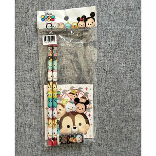 ディズニー(Disney)のディズニー　文具セット(ノート/メモ帳/ふせん)