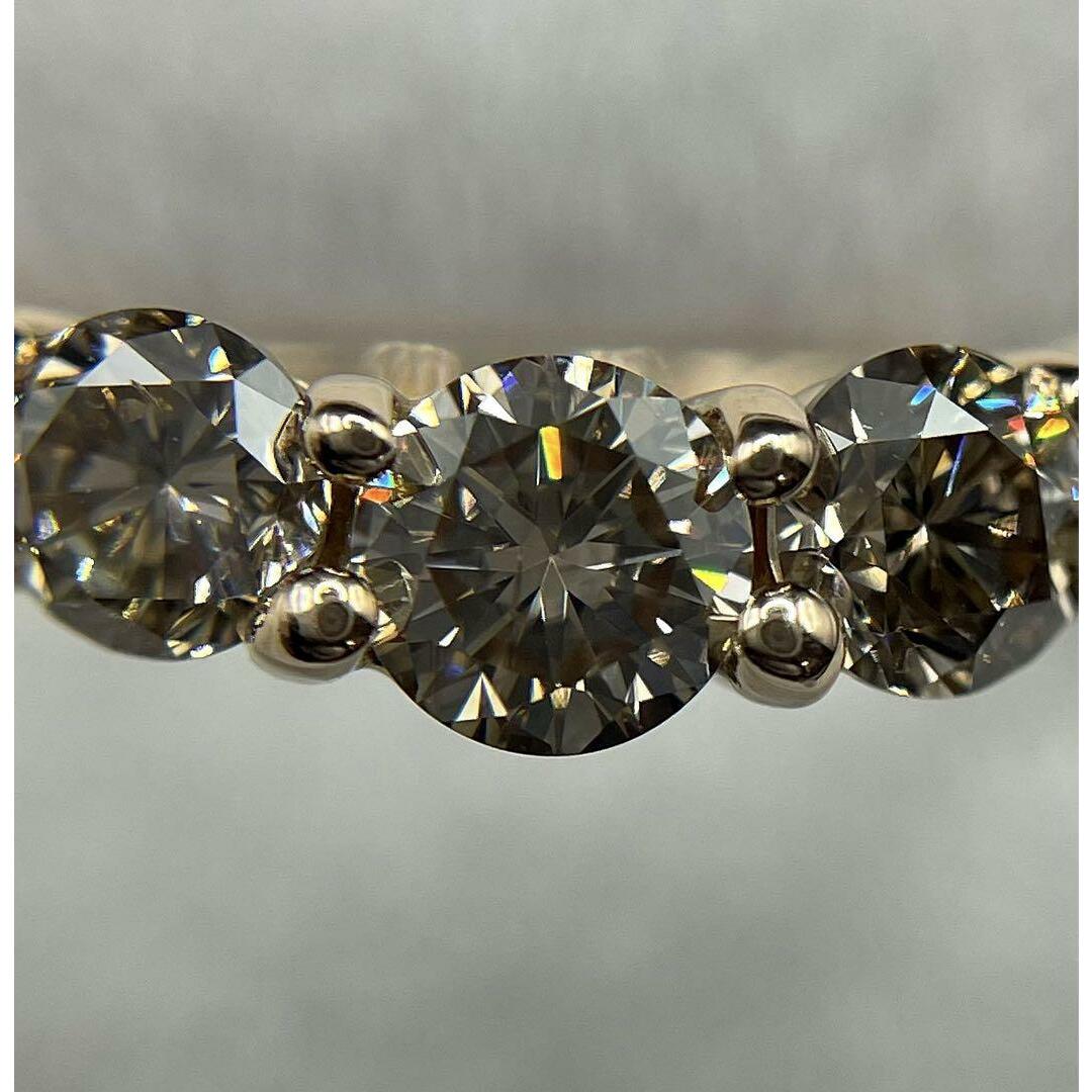 JK229★高級 ダイヤモンド1.1ct K18PG リング レディースのアクセサリー(リング(指輪))の商品写真