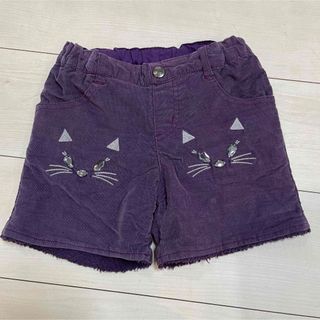 アナスイミニ(ANNA SUI mini)のアナスイミニ ショートパンツ 110(パンツ/スパッツ)