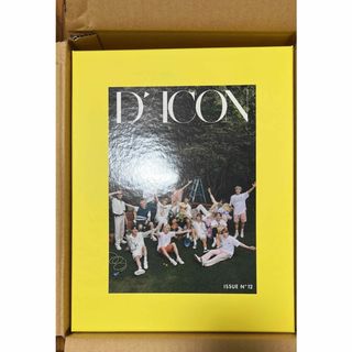 セブンティーン(SEVENTEEN)のDICON SEVENTEEN 写真集(アイドルグッズ)