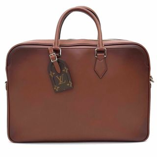 ヴィトン(LOUIS VUITTON) ビジネスバッグ(メンズ)(レザー)の通販 600