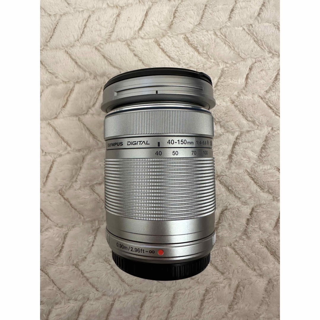 OLYMPUS - OLYMPUS E−PL8 ダブルズームキット WHITE バッグ付きの通販