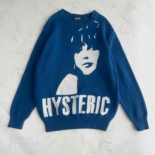 ヒステリックグラマー(HYSTERIC GLAMOUR)のAtsuko様  専用　HYSTERIC GLAMOUR  11788(ニット/セーター)