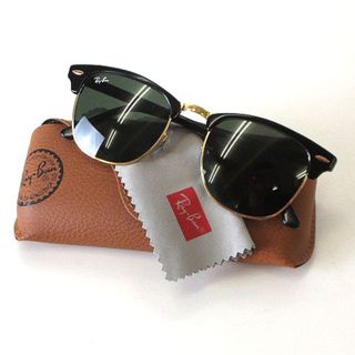 Dunhill - DUNHILL 1980s ヴィンージ ゴールド サングラス 57□16の