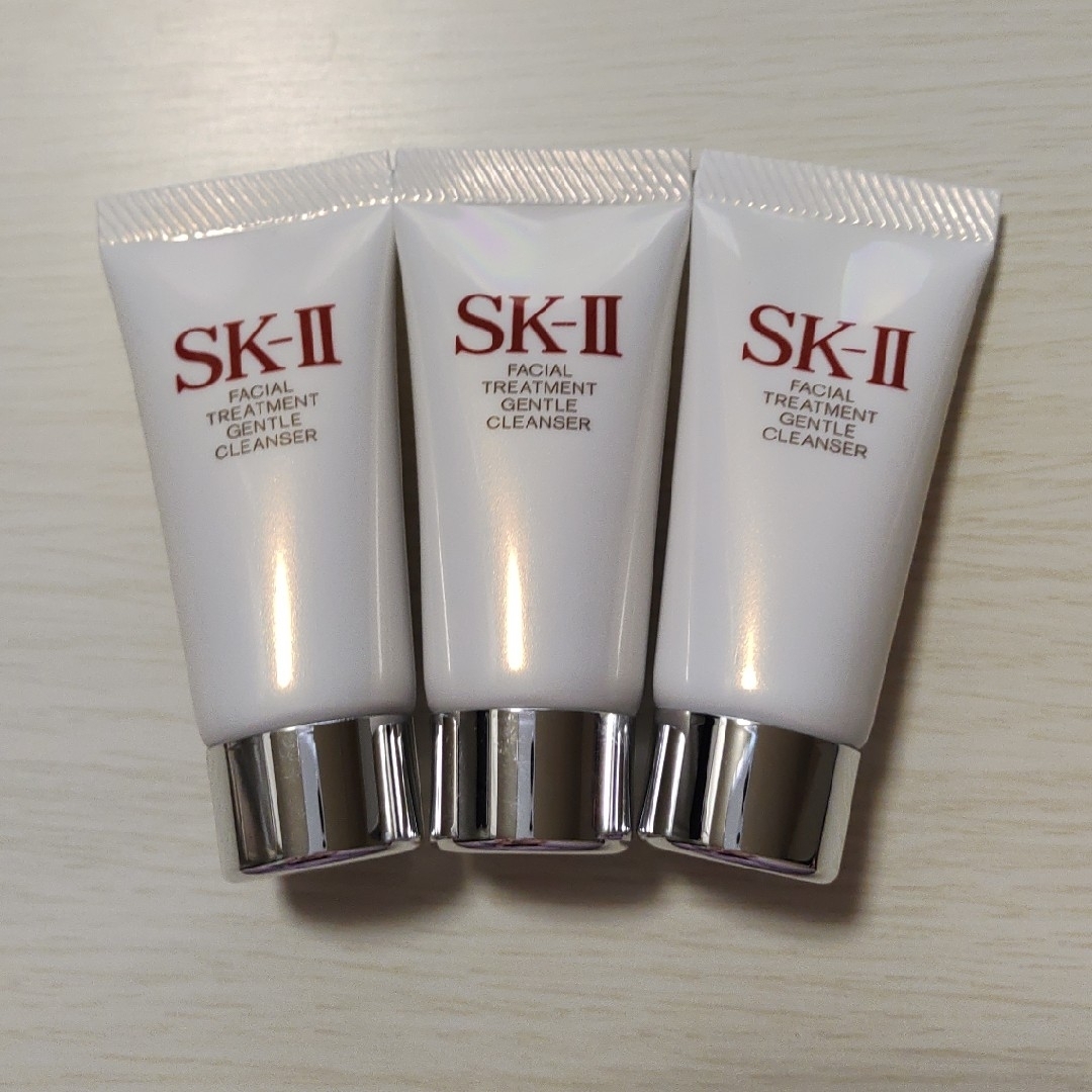 SK-II(エスケーツー)のSK-Ⅱフェイシャルトリートメントジェントルクレンザー(洗顔料) コスメ/美容のスキンケア/基礎化粧品(洗顔料)の商品写真