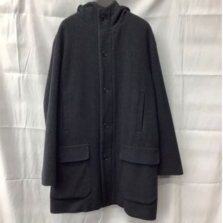 Calvin Klein - CK　カルバンクライン　ロングコート　ブラック　#Mサイズ　r700