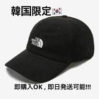 ザノースフェイス(THE NORTH FACE)のノースフェイス　ホワイトレーベル　CORDUROY BALL CAP(キャップ)