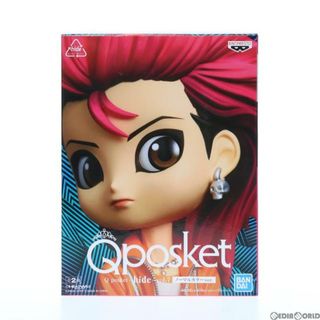 バンプレスト(BANPRESTO)のhide A(ノーマル) Q posket-hide-vol.7 フィギュア プライズ バンプレスト(その他)