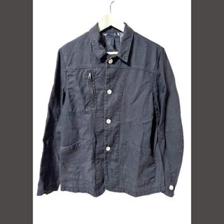 ノンネイティブ(nonnative)のノンネイティブ nonnative リネン ワークジャケット 1(テーラードジャケット)