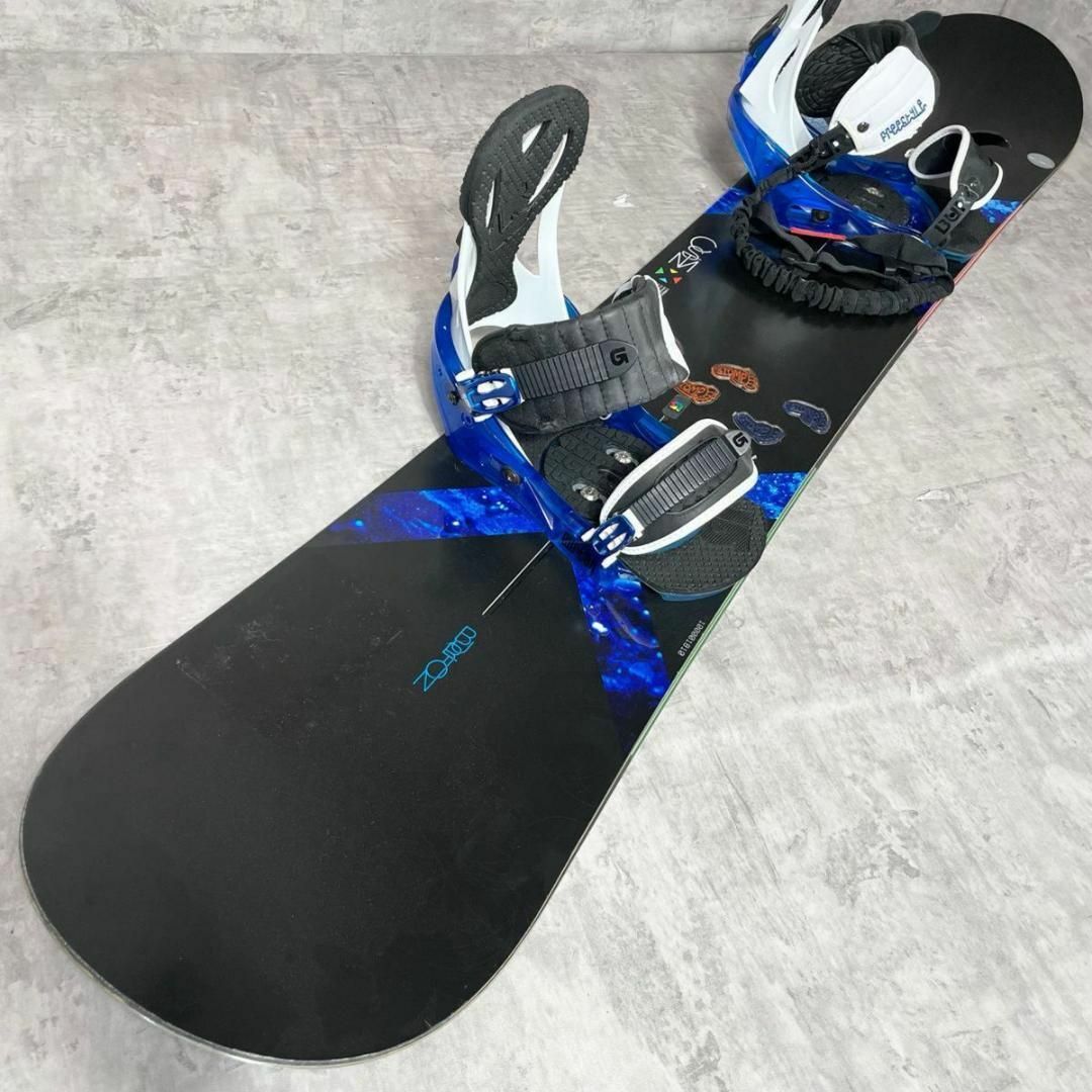 BURTON ボード 156cm ビンディング2点セット‼️ - ボード