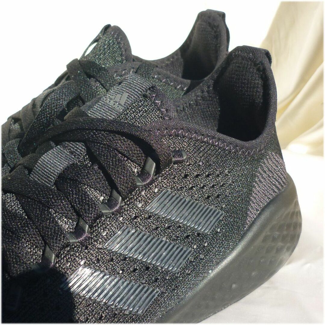 adidas(アディダス)の新品25cmadidasFLUIDFLOW 2.0トレーニングシューズブラック メンズの靴/シューズ(スニーカー)の商品写真