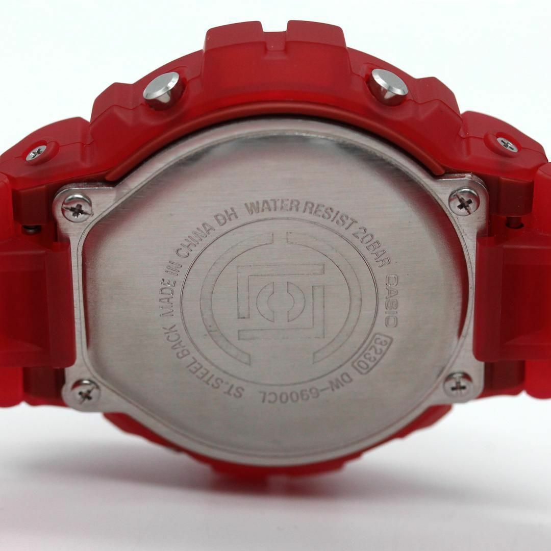 G-SHOCK(ジーショック)のカシオ G-SHOCK クロットコラボ DW-6900CL 腕時計 A03468 メンズの時計(腕時計(デジタル))の商品写真