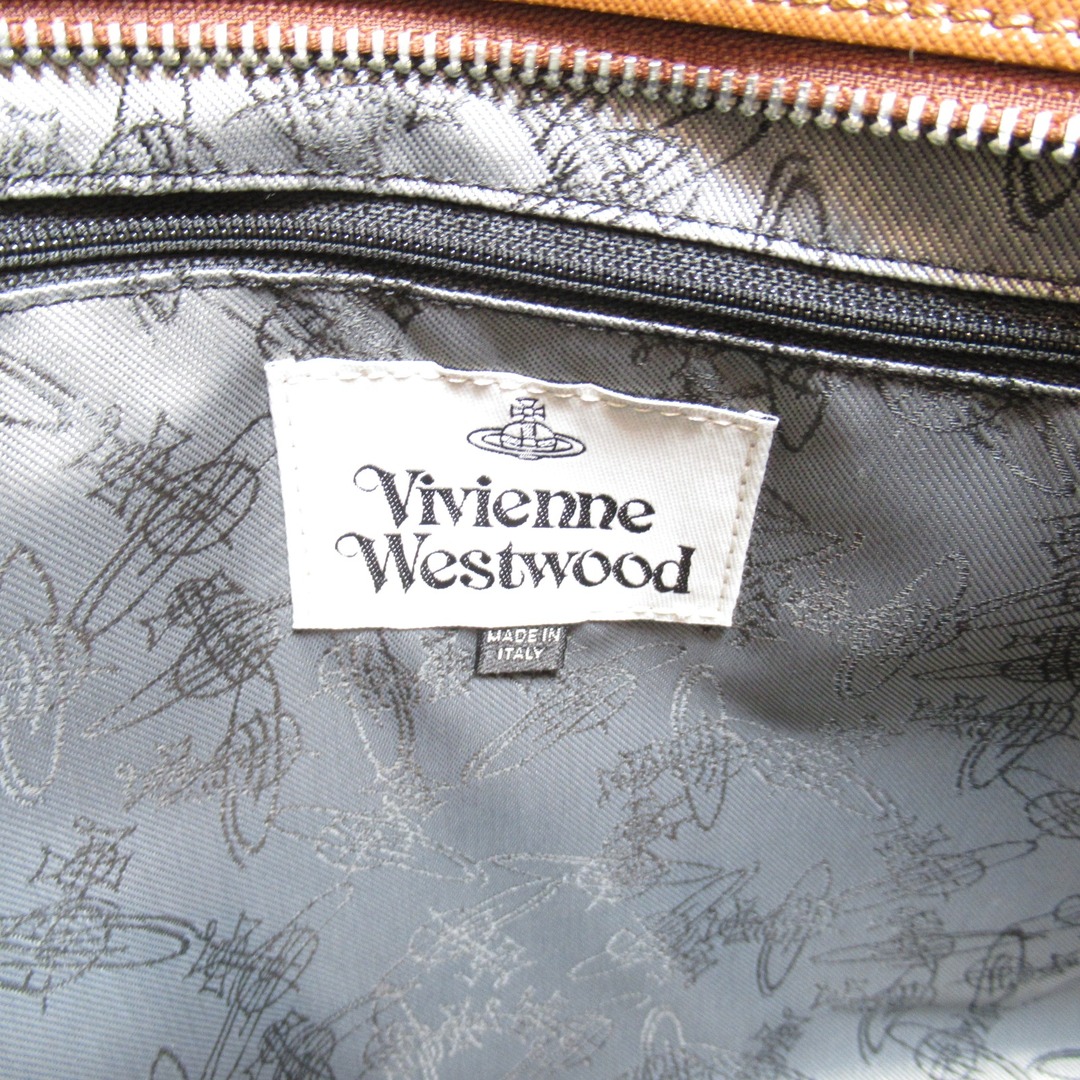 Vivienne Westwood(ヴィヴィアンウエストウッド)のヴィヴィアンウエストウッド ショッパー トートバッグ トートバッグ レディースのバッグ(トートバッグ)の商品写真