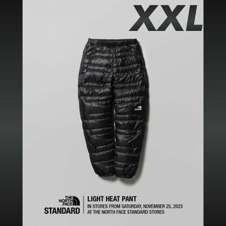 ザノースフェイス(THE NORTH FACE)のTHE NORTH FACE STANDARD LIGHT HEAT PANT(その他)