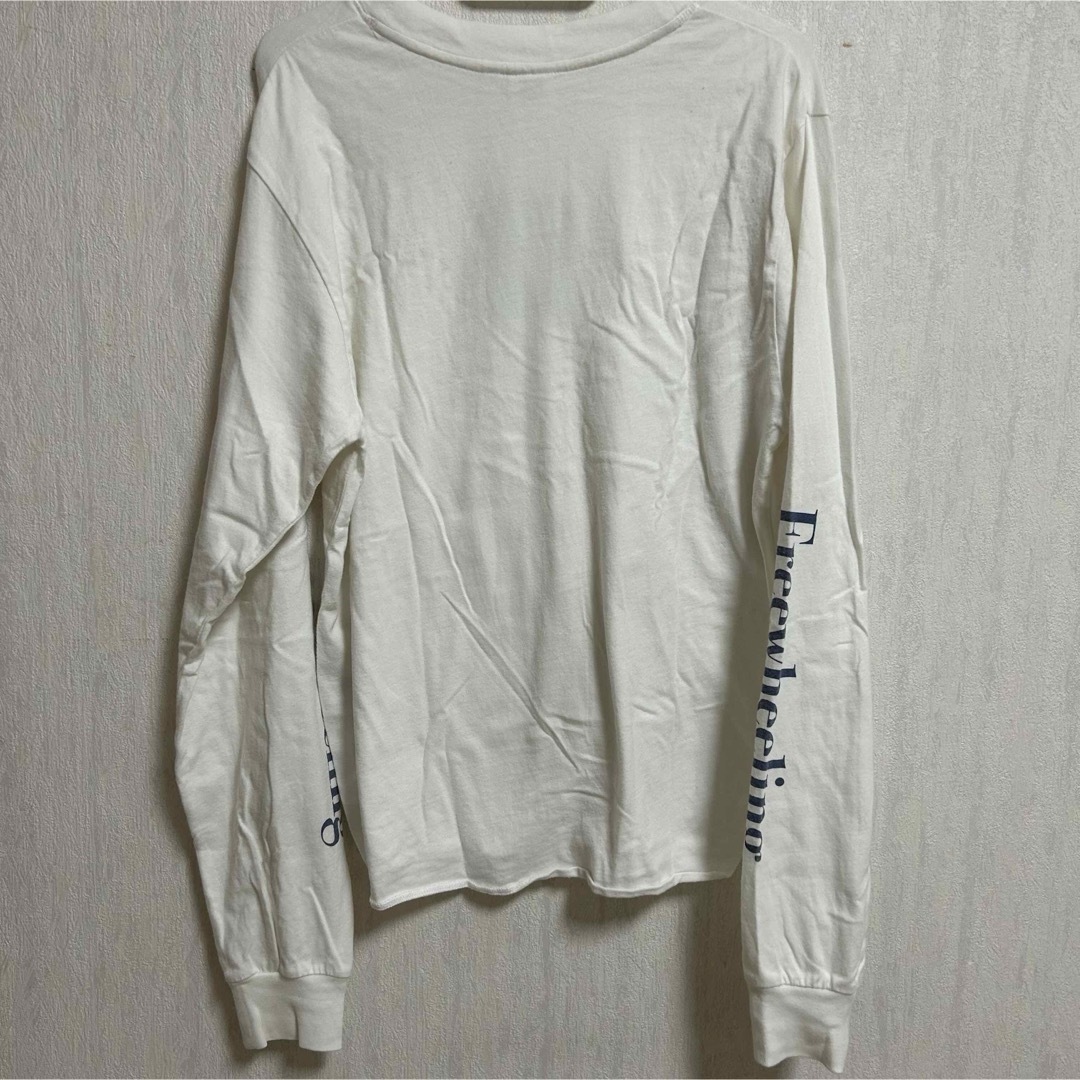 moussy(マウジー)のMOUSSY ロングTシャツ Tシャツ トップス レディース レディースのトップス(Tシャツ(長袖/七分))の商品写真