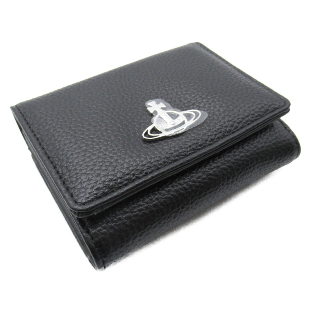 Vivienne Westwood(ヴィヴィアンウエストウッド)のヴィヴィアンウエストウッド がま口 財布 三つ折り財布 レディースのファッション小物(財布)の商品写真