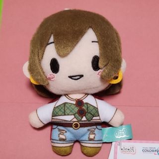 セガ(SEGA)のプロジェクトセカイ　カラフルステージ！　MEIKO　ふわぷちマスコット(キャラクターグッズ)