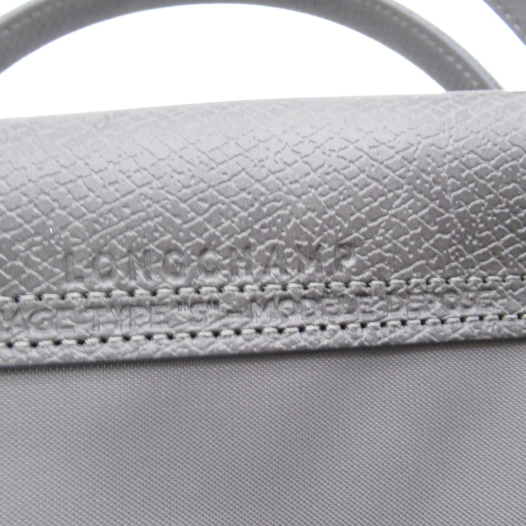 LONGCHAMP(ロンシャン)のロンシャン ル プリアージュ グリーン S トップハンドバッグ ハンドバッグ レディースのバッグ(ハンドバッグ)の商品写真