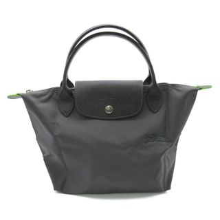 ロンシャン(LONGCHAMP)のロンシャン ル プリアージュ グリーン S トップハンドバッグ ハンドバッグ(ハンドバッグ)