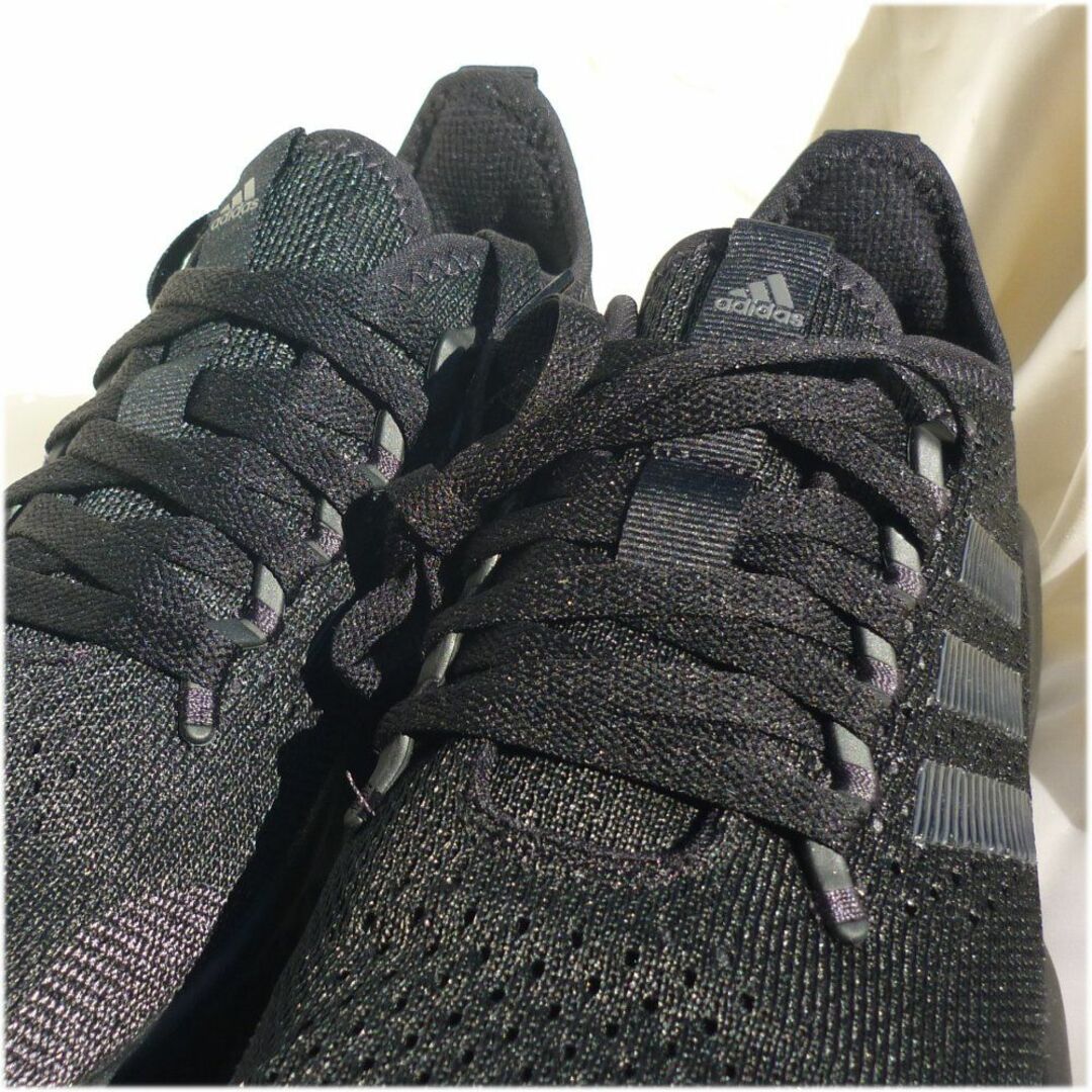 adidas(アディダス)の 新品25.5cm★adidasFLUIDFLOW 2.0トレーニングシューズ黒 メンズの靴/シューズ(スニーカー)の商品写真