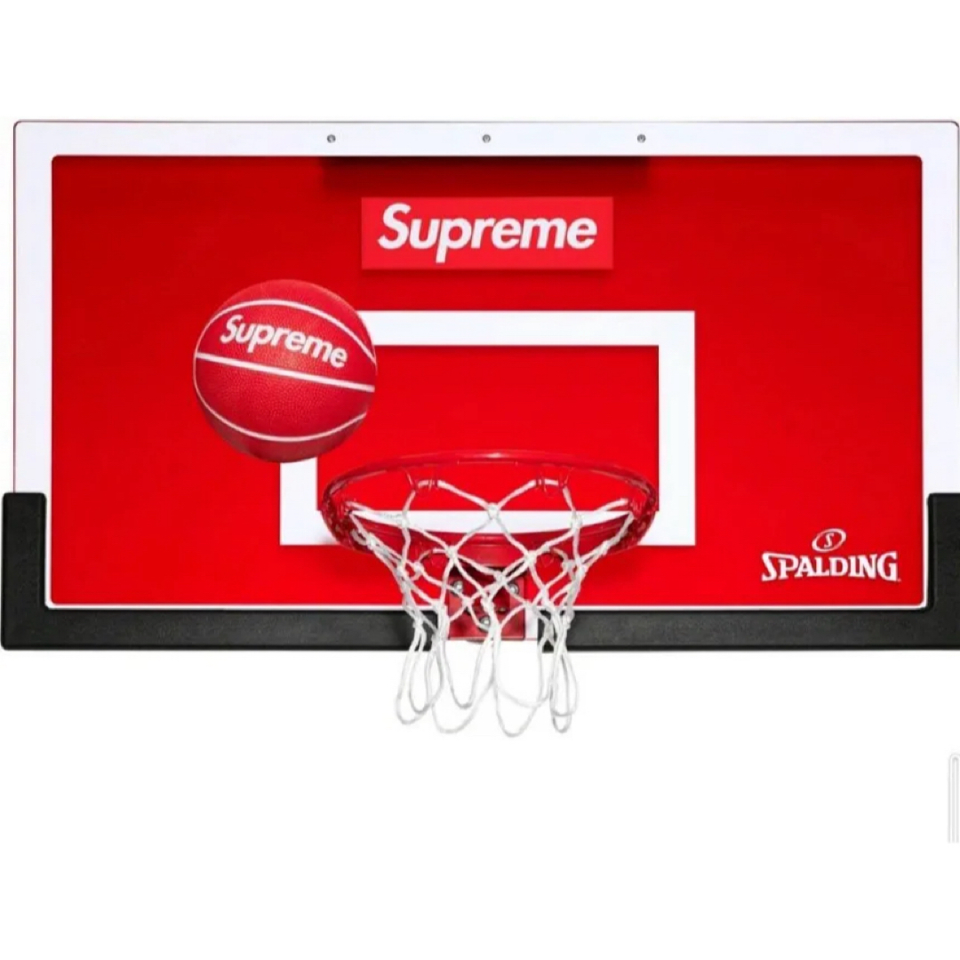 その他Supreme®/Spalding® Mini Basketball Hoop