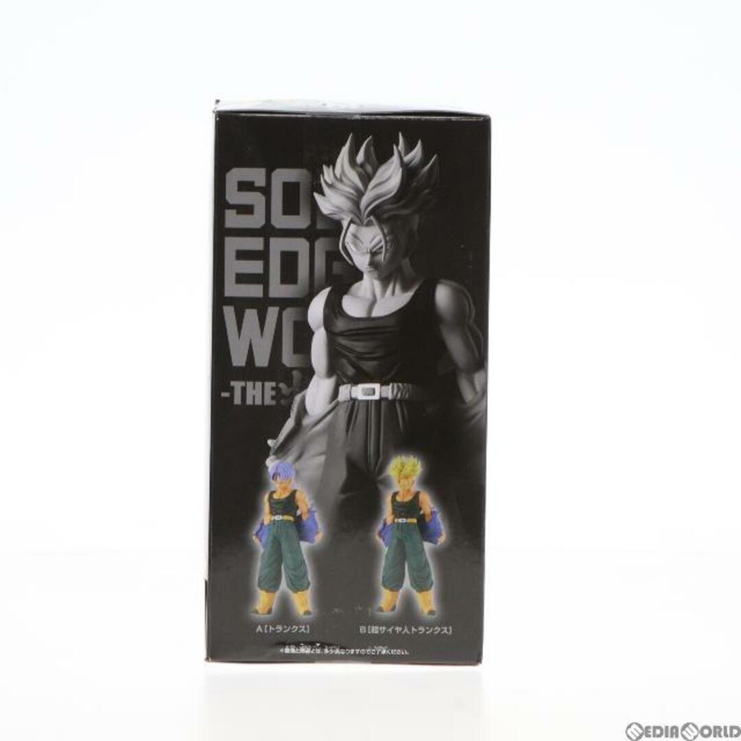 TRUNK - 超サイヤ人トランクス ドラゴンボールZ SOLID EDGE TRUNK - 超サイヤ人トランクス ドラゴンボールZ SOLID EDGE