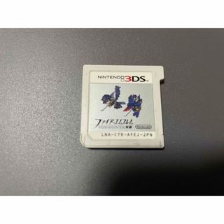 ニンテンドー3DS(ニンテンドー3DS)のファイヤーエンブレム　覚醒(家庭用ゲームソフト)