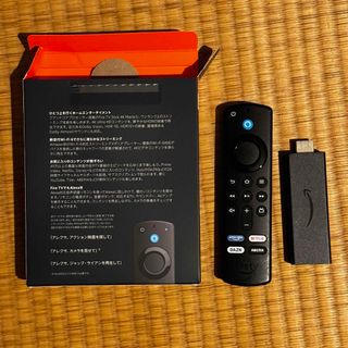 アマゾン(Amazon)のAmazon｜アマゾン Fire TV Stick - Alexa対応音声認識リ(その他)