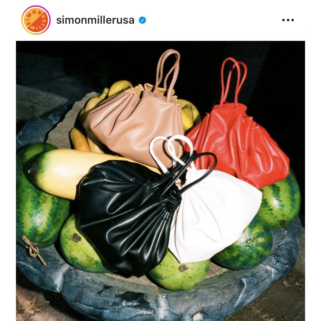 SIMON MILLER(サイモンミラー)のSIMON MILLER サイモンミラー ボアバッグ レディースのバッグ(ハンドバッグ)の商品写真