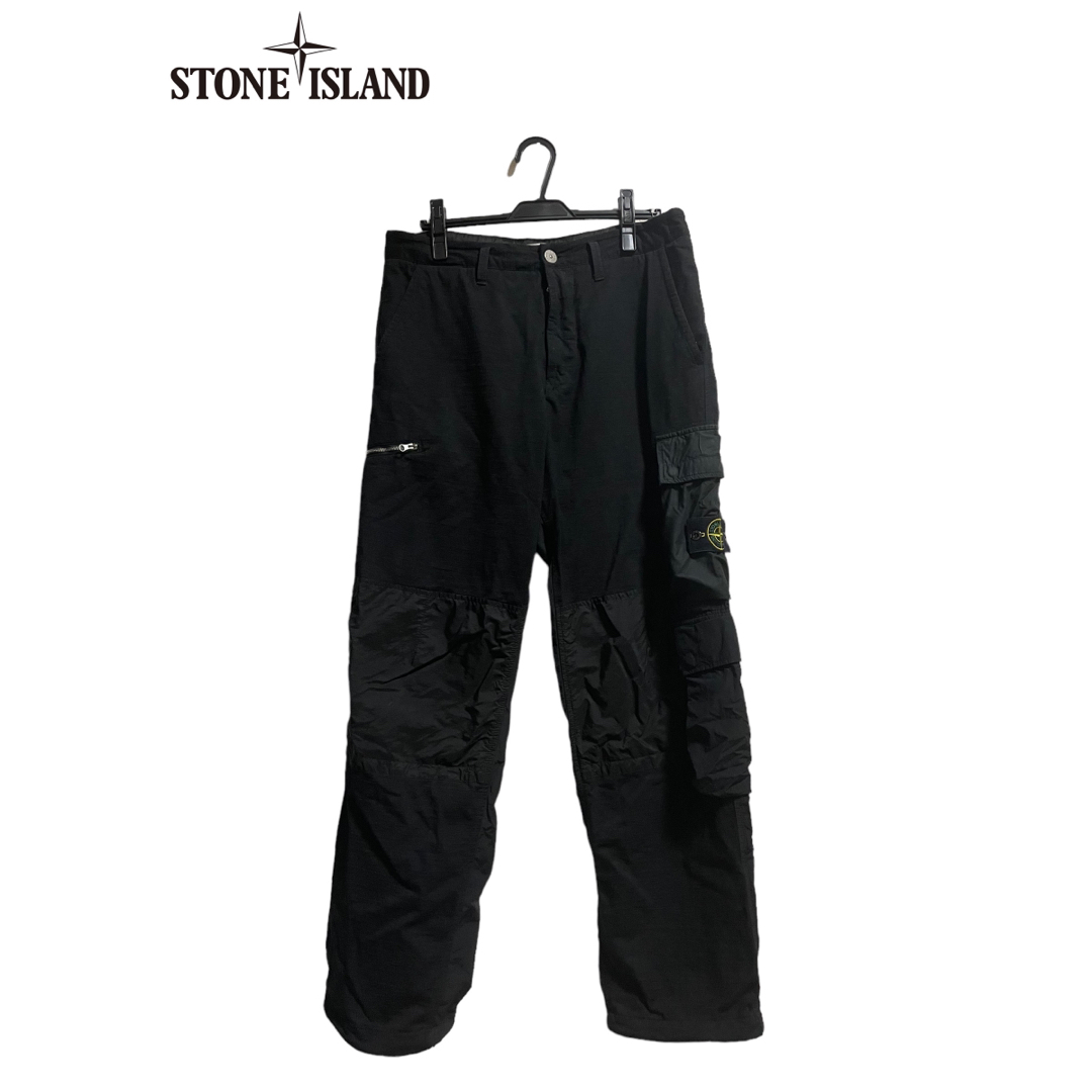 STONEISLAND Mix Fabric Hype-TC Util 23ssメンズ